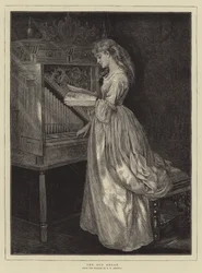 The Old Organ